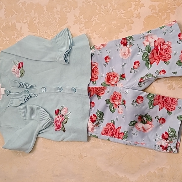 Children's Sweater/Pants Set - Picture 4 of 4